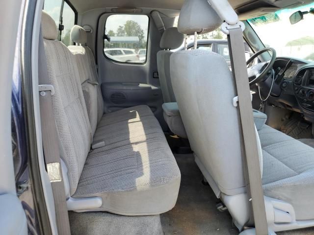 2001 Toyota Tundra Access Cab