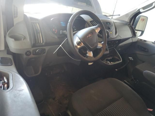 2018 Ford Transit T-250