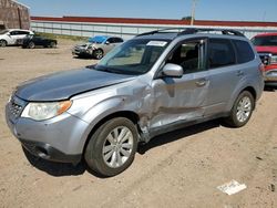 Subaru Forester salvage cars for sale: 2013 Subaru Forester Limited