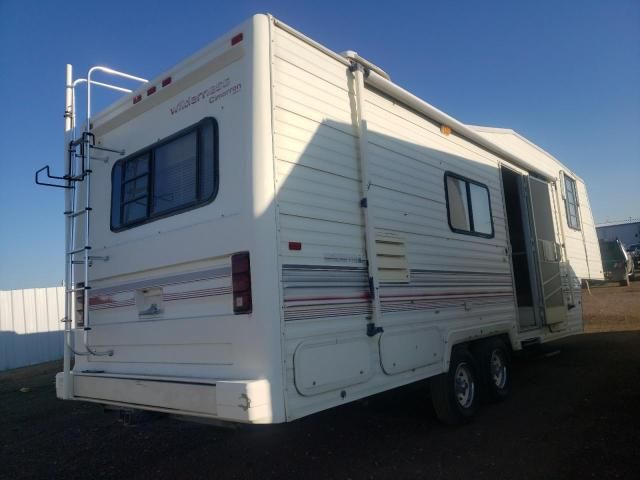 1992 Wildcat Travel Trailer