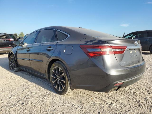 2016 Toyota Avalon XLE