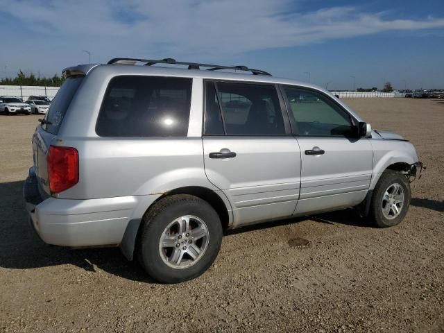 2003 Honda Pilot EXL