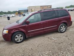 2009 Dodge Grand Caravan SXT en venta en Kansas City, KS