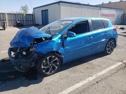 Scion salvage cars for sale: 2016 Scion IM