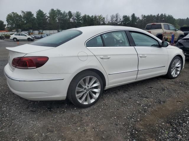 2013 Volkswagen CC Luxury