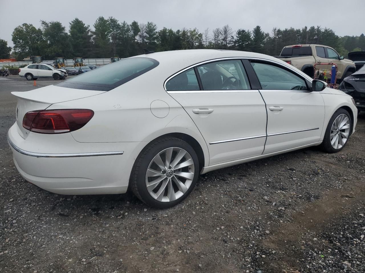 2013 Volkswagen CC Luxury For Sale in Finksburg, MD Lot 69173***