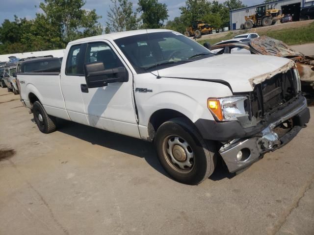 2011 Ford F150 Super Cab