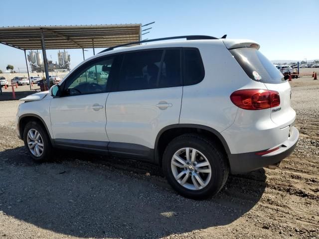 2017 Volkswagen Tiguan S