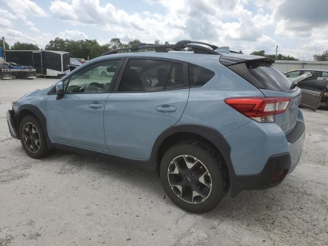 2019 Subaru Crosstrek Premium