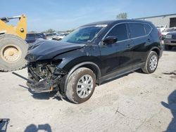 Nissan Rogue salvage cars for sale: 2018 Nissan Rogue S