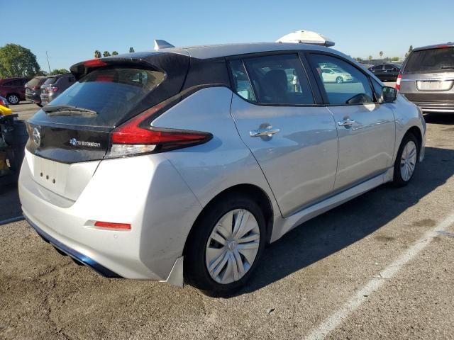 2021 Nissan Leaf S