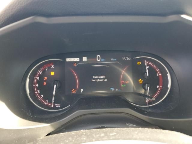 2023 Toyota Rav4 trd off Road