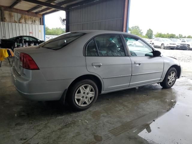 2003 Honda Civic LX