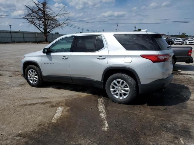 2019 Chevrolet Traverse LS