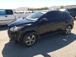 Vehiculos salvage en venta de Copart Las Vegas, NV: 2017 Honda HR-V EX