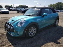 Mini salvage cars for sale: 2016 Mini Cooper S