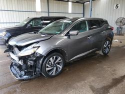 Nissan Murano salvage cars for sale: 2023 Nissan Murano SL