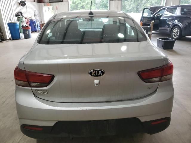 2018 KIA Rio EX