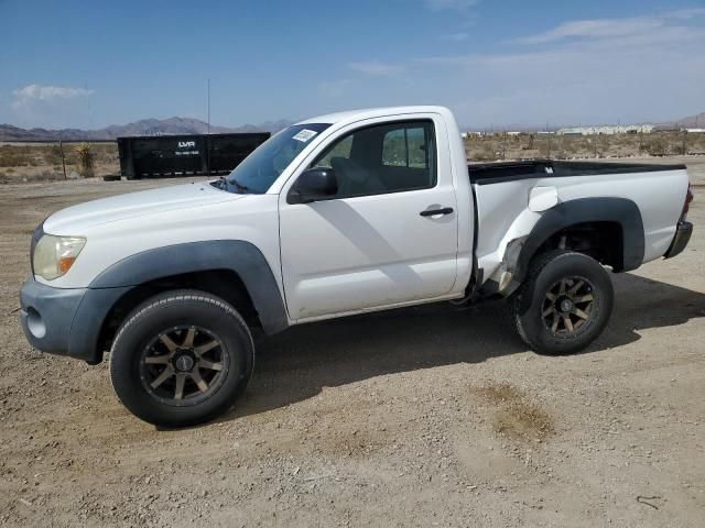 2011 Toyota Tacoma