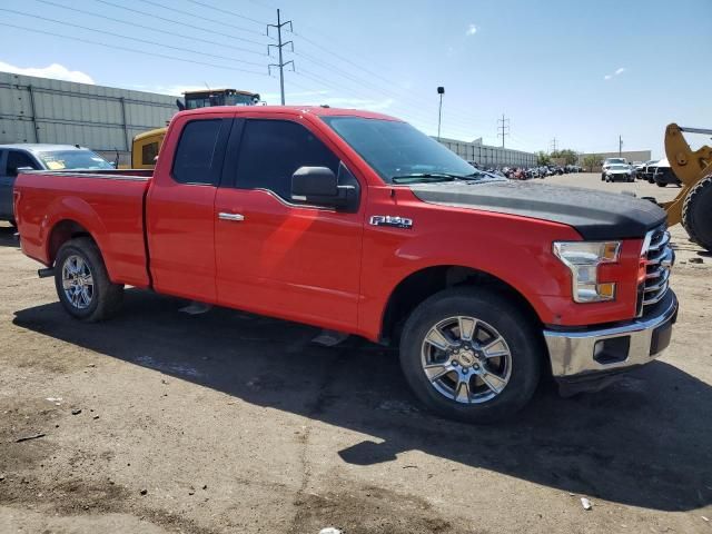 2015 Ford F150 Super Cab