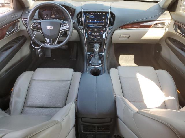 2016 Cadillac ATS Luxury