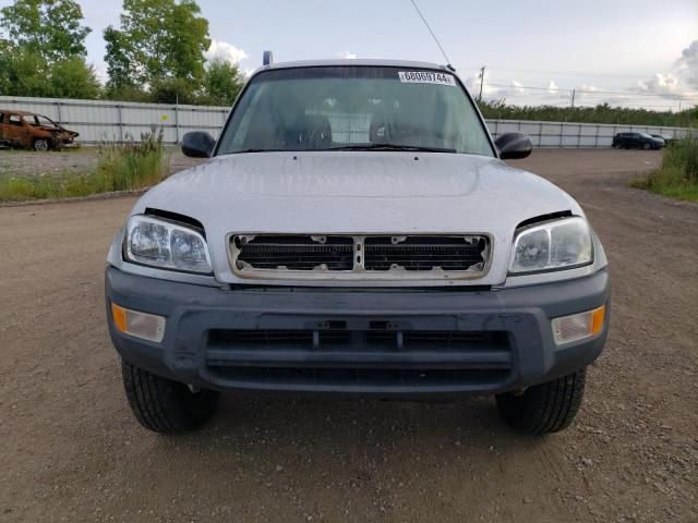 1998 Toyota Rav4