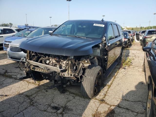 2022 Chevrolet Tahoe K1500