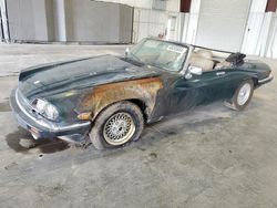 Jaguar xjs salvage cars for sale: 1990 Jaguar XJS Classic Collection