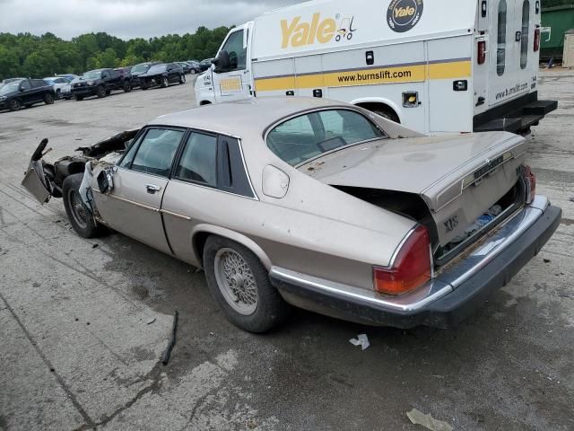 1989 Jaguar XJS