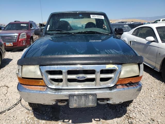 1999 Ford Ranger Super Cab