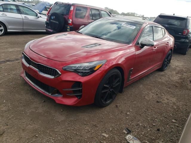 2022 KIA Stinger GT Line