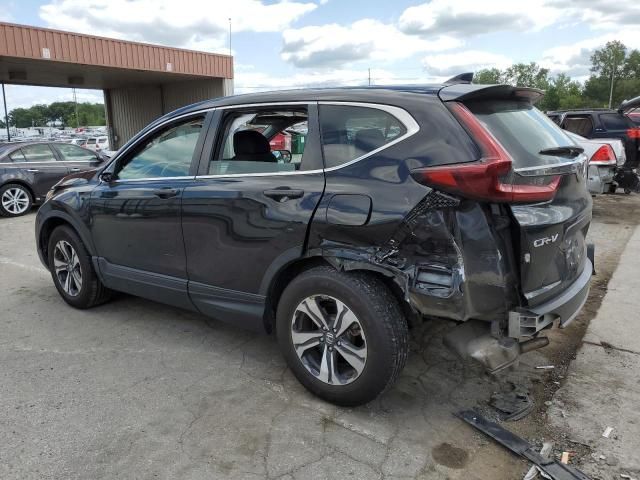 2020 Honda CR-V LX