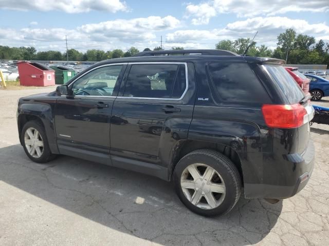 2011 GMC Terrain SLE