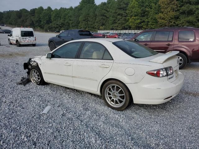 2006 Mazda 6 S