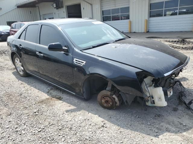 2011 Cadillac STS Luxury