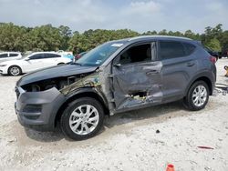 Hyundai Tucson salvage cars for sale: 2021 Hyundai Tucson Limited