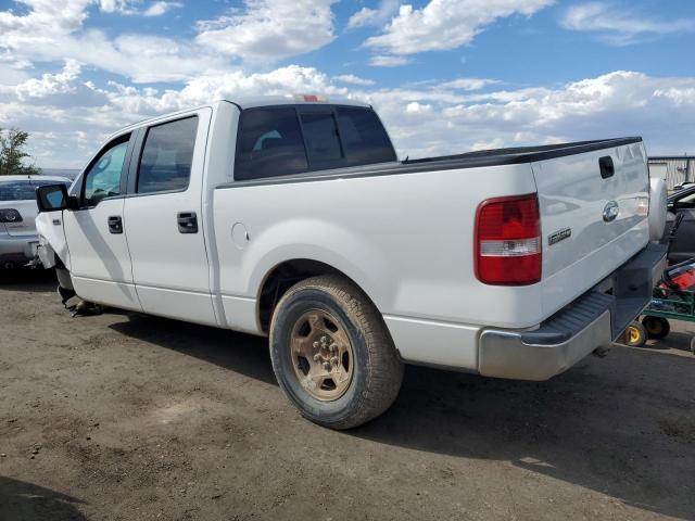 2008 Ford F150 Supercrew