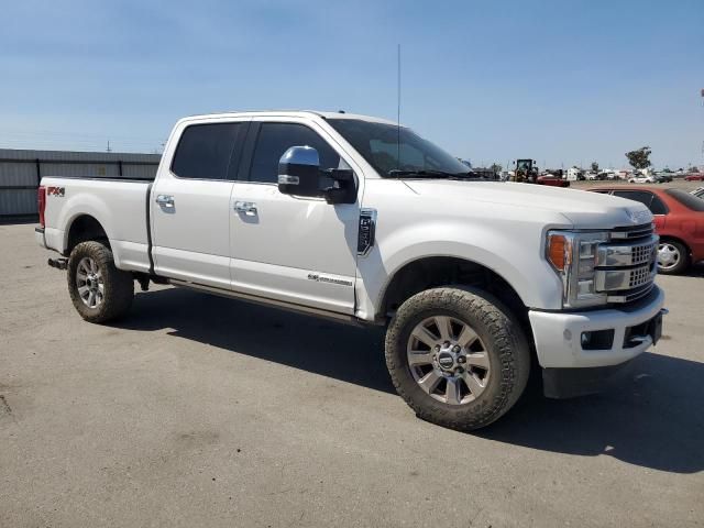 2018 Ford F250 Super Duty