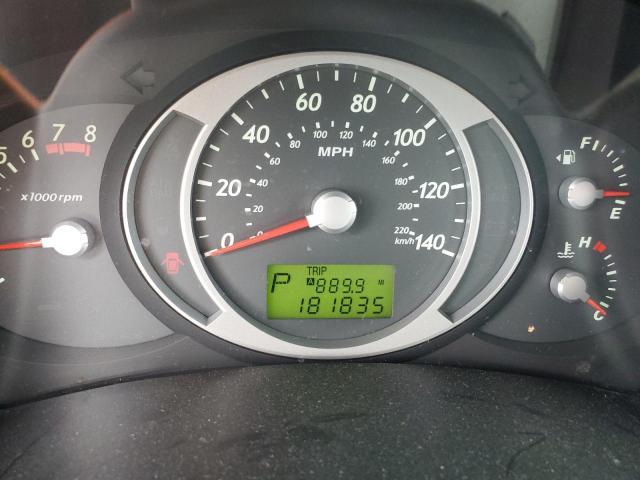 2007 Hyundai Tucson GLS