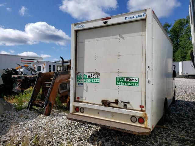 2018 Chevrolet Express G3500