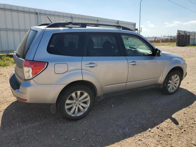 2013 Subaru Forester Limited