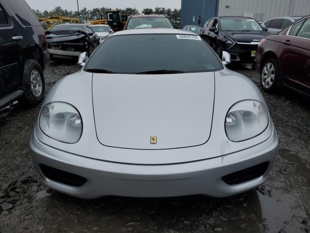 2002 Ferrari 360 Modena