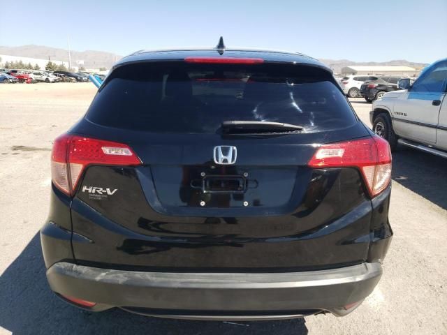 2017 Honda HR-V EX