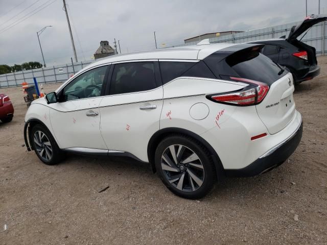 2018 Nissan Murano S