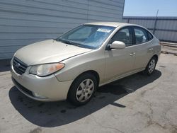 Salvage cars for sale from Copart San Diego, CA: 2008 Hyundai Elantra GLS