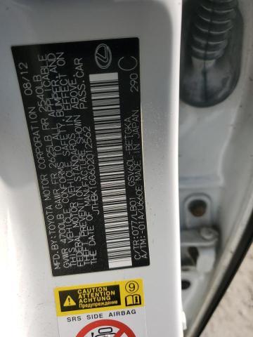 2013 Lexus ES 350