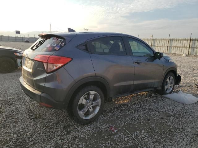 2017 Honda HR-V EX