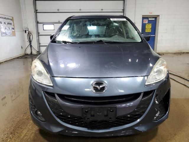 2012 Mazda 5