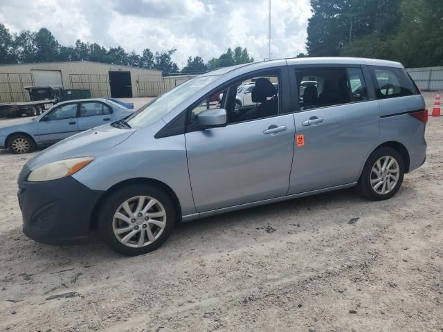 2012 Mazda 5