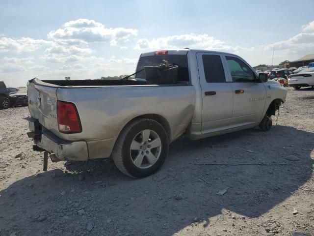 2012 Dodge RAM 1500 ST